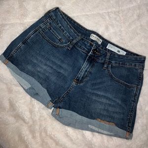 PacSun (Bullhead) Classic Denim Shorts